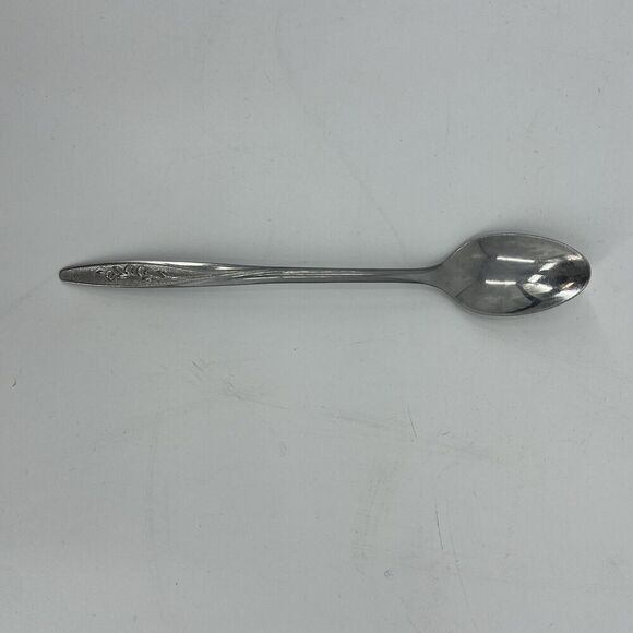 Superior Stainless USA Vibrant Iced Ted Spoons 7 Piece - Picture 13 of 15